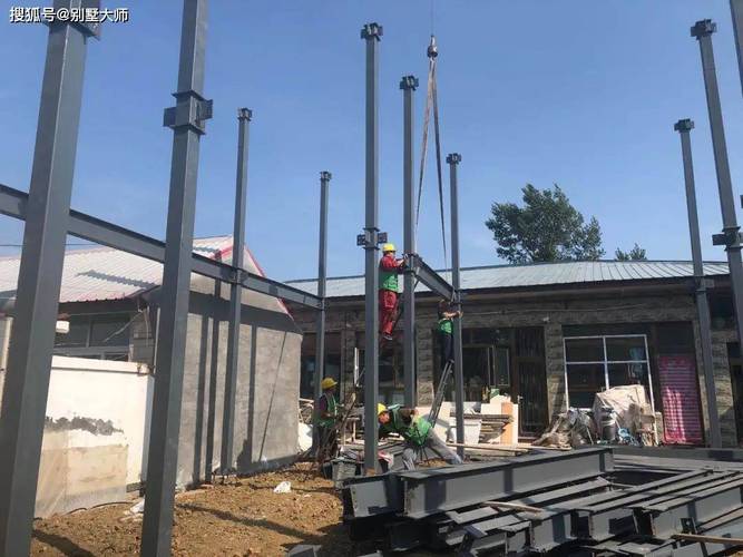 装配式钢结构房屋之重钢结构自建房怎么样