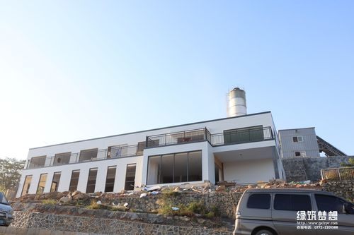装配式轻钢结构建筑,标准化设计!