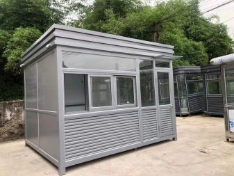 重庆装配式建筑、住人集装箱、移动房屋定制、活动板房、钢结构建筑