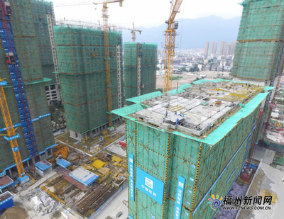 福州积极推广钢结构装配式住宅,将开展试点工作