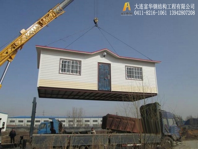 新闻:江门装配式房屋生产制造