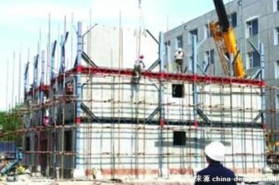 吉林省首个装配式钢结构住宅试验楼开工建设(图)