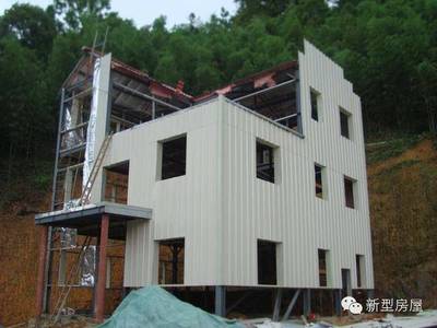 钢结构自建房真的适合农村吗?