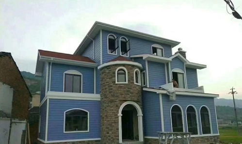 尊宅详解装配式建筑与轻钢之间关系及应用