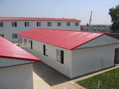 广州装配活动板房将成为国内房地产的新宠
