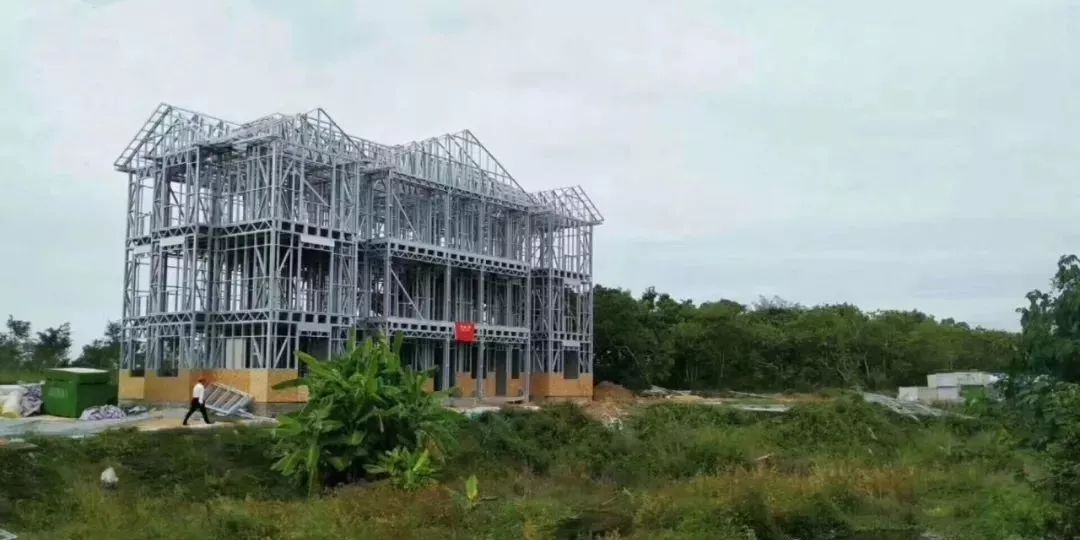 重磅消息||湖南和山东率先开展“钢结构装配式住宅”建设试点!