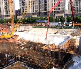 雅苑钢构首个装配式钢结构住宅工程进入安装阶段