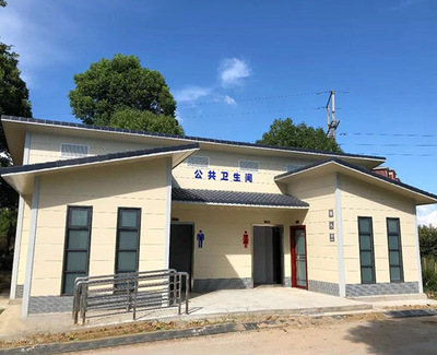 移动轻钢厕所 池州轻钢厕所 安徽天禄|绿色环保