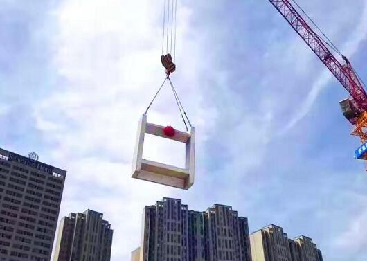 远大住工携手龙湖又一装配式商品住宅精品项目