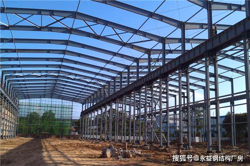 钢结构厂房工程施工吊装方便的要点