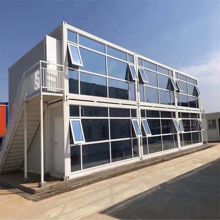福建打包箱批发厂家 装配式集成房屋打包箱 场地临建打包房 - 山东华