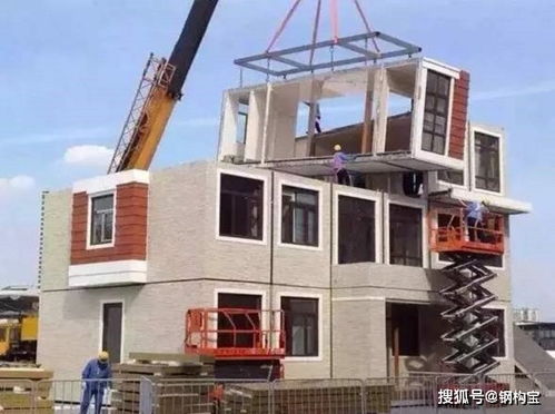 钢结构装配式住宅在发展中还存在哪些问题