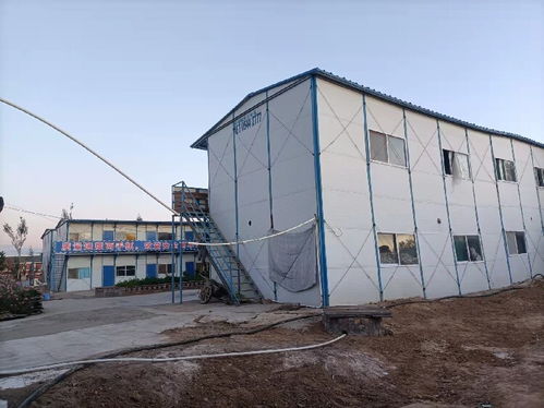 包头市销售集装箱活动房钢结构厂家定制,装配式集装箱房