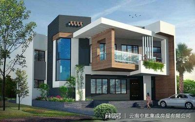 未来住宅的主旋律 装配式建筑9项优势——聚焦装配式钢结构房屋