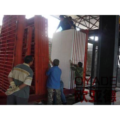 宏达轻质隔墙板设备 赋能装配式钢结构房屋的创新制造