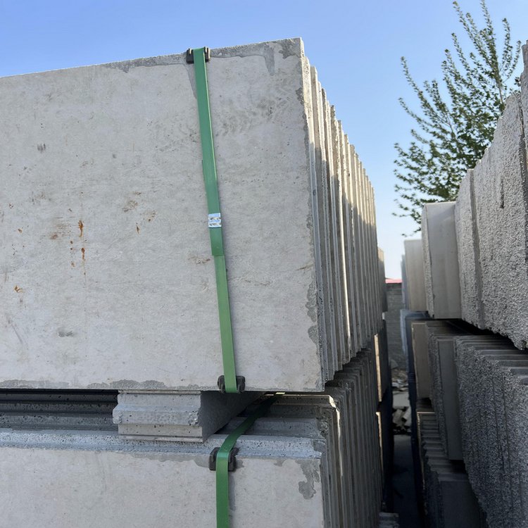 工厂定制装配式新型建材 GHS轻质隔墙板引领高品质装配式钢结构房屋建设