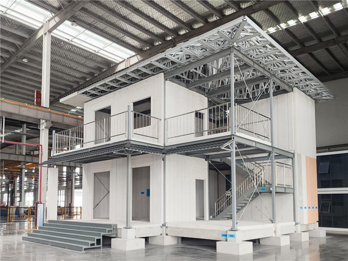 安徽建工集团智能绿色制造(长丰)产业园全面投产，引领轻质建筑材料创新