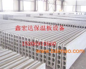 轻质隔墙板卧模自动化设备 引领高效生产，构筑绿色未来