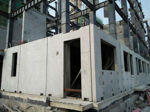 北京装配式钢结构建筑工业厂房库房钢结构办公住宿楼房工程建设施工承包公司 轻质建筑材料的制造与应用