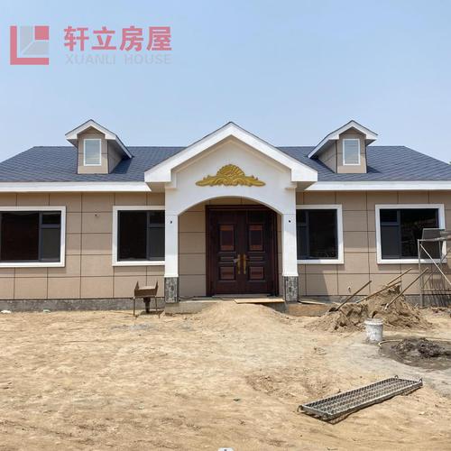 石家庄钢结构房屋设计施工与装配式轻钢别墅全产业链指南