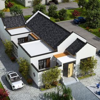 七星美丽村居 装配式钢结构引领轻质建筑新篇章